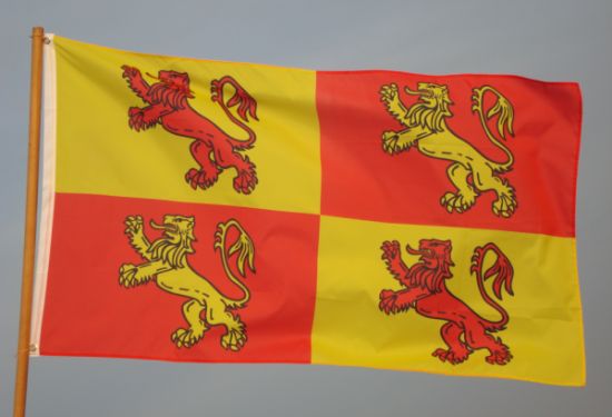Banner of Owain Glyndwr, Prince of Wales
