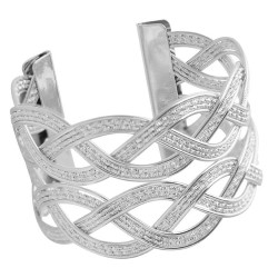 Celtic Double Knotwork Bracelet