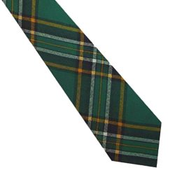 Tie for Irish Kilt