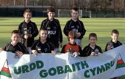 Urdd Gobaith Cymru - Photo © Llanishen Fach Primary Schoo