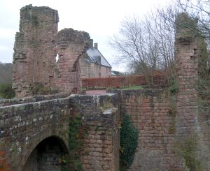Roslin Castle