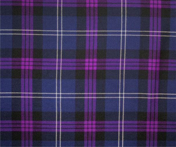 Heritage of Scotland Tartan Fabric
