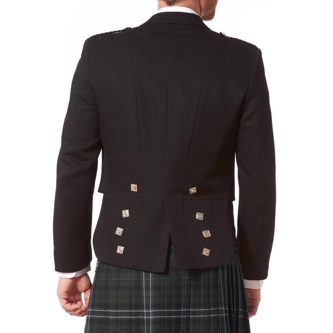 Celtic Kilts: Prince Charlie Jacket