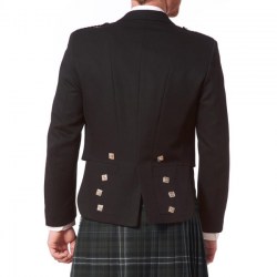 Prince Charlie Jacket for Kilt
