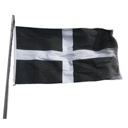 National Flag of Cornwall