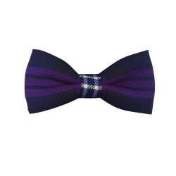 Bow Tie in Heritage of Scotland Tartan