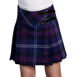 Heritage of Scotland Women's Billie Kilt Skirt