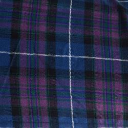 Pride of Scotland Tartan Fabric