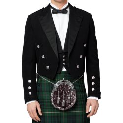 Prince Charlie Jacket for Kilt