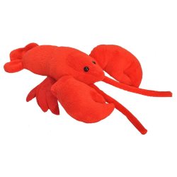 Atlantic Lobster Plush Soft Toy