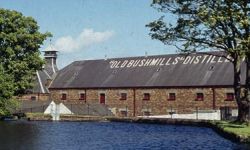 Old Bushmills Distillery, Co.Antrim, Ireland