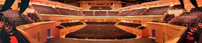 The Glasgow Royal Concert Hall hosts the world famous Celtic Connections Festival every January. - Photo © Celtic Connections