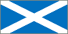 Scotland's national flag